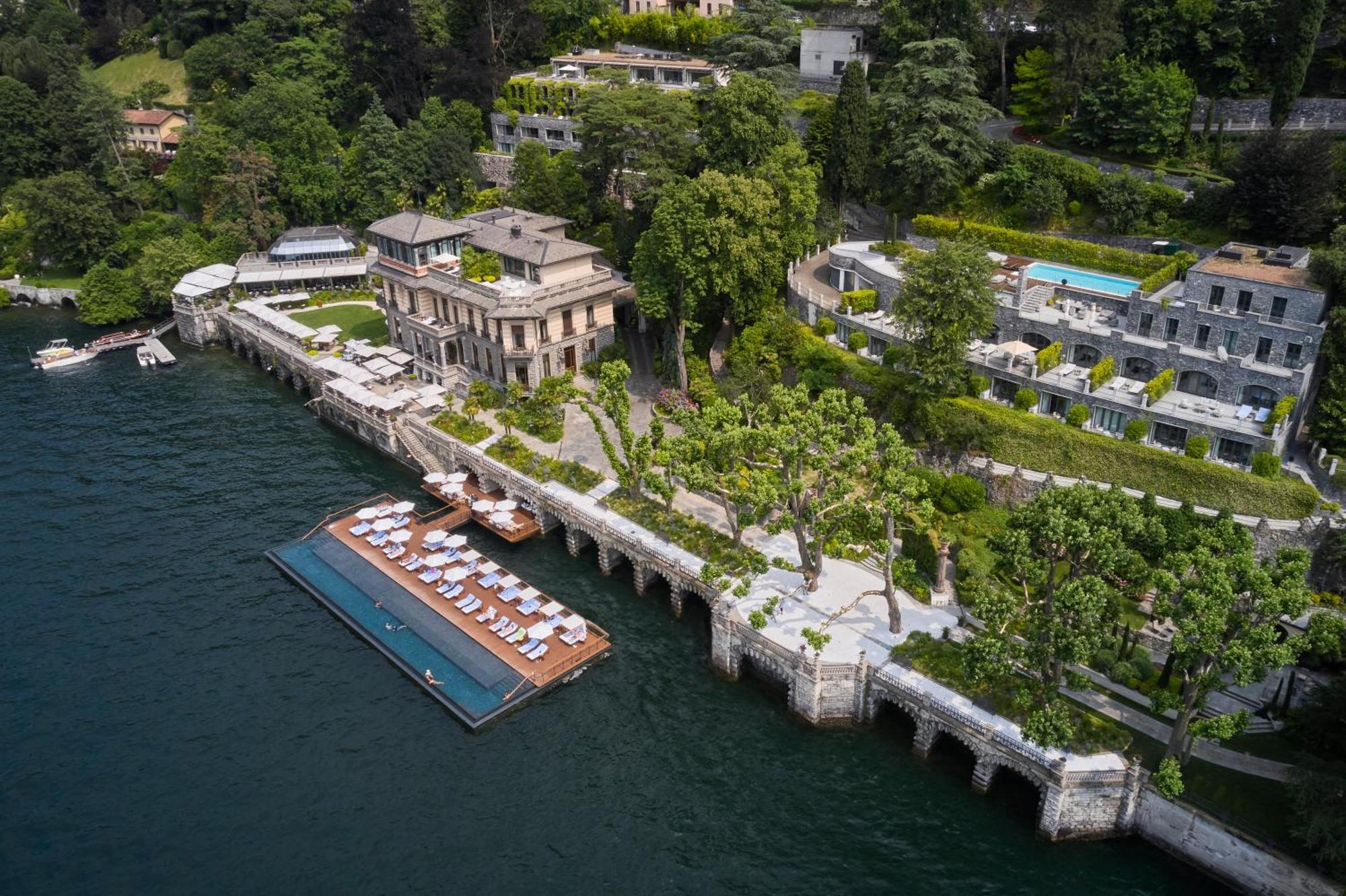 Mandarin Oriental, Lago Di Como Blevio Ngoại thất bức ảnh